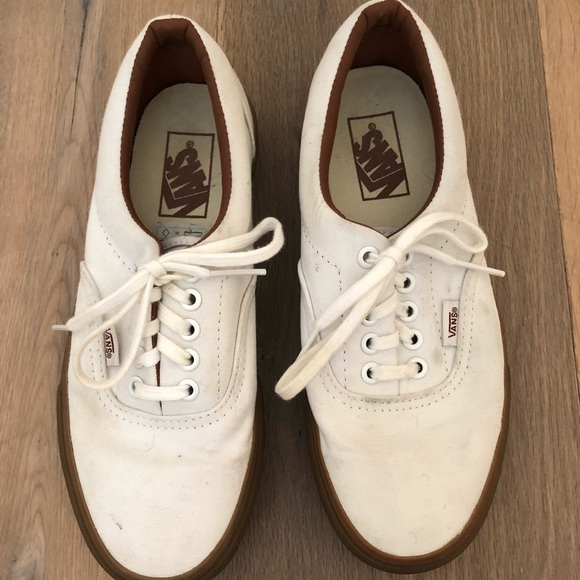 vans beige sole vans beige sole